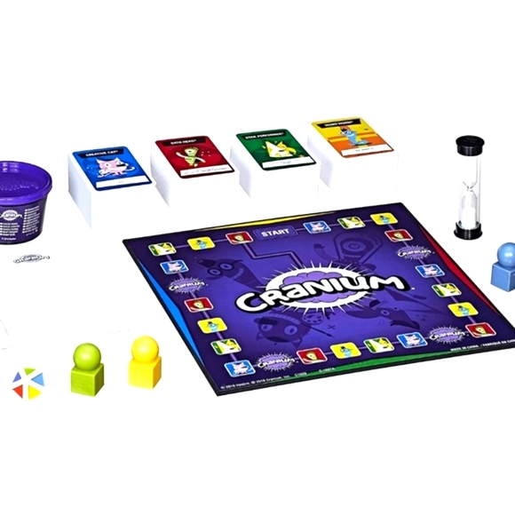 Cranium Board Game - Picture 4 of 12